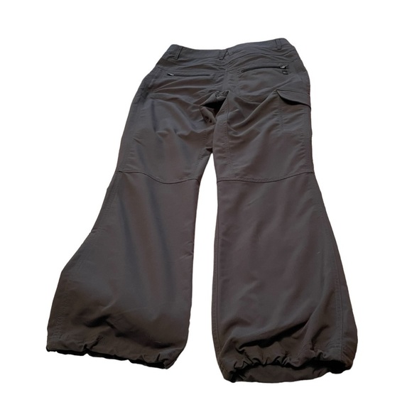 Women’s Mountain Equipment Co-Op (MEC) Grey All Season Pants - Size 10 - Picture 2 of 12